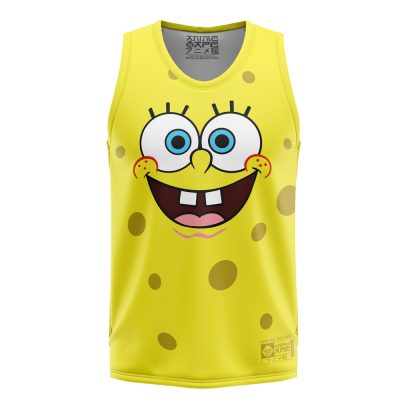 SpongeBob SquarePants Basketball Jersey