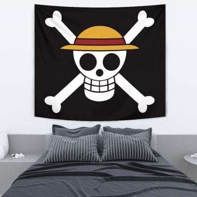 Strawhats Jolly Roger OP Tapestry