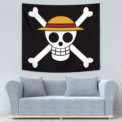 Strawhats Jolly Roger OP Tapestry