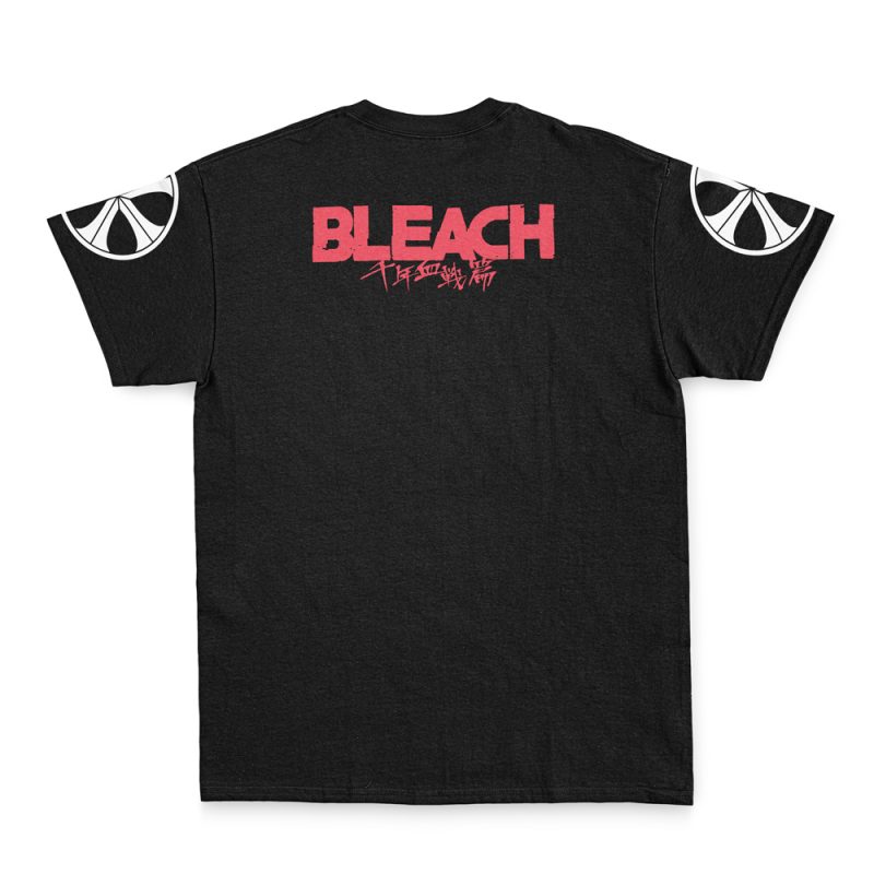 YHWACH Bleach Streetwear T-Shirt