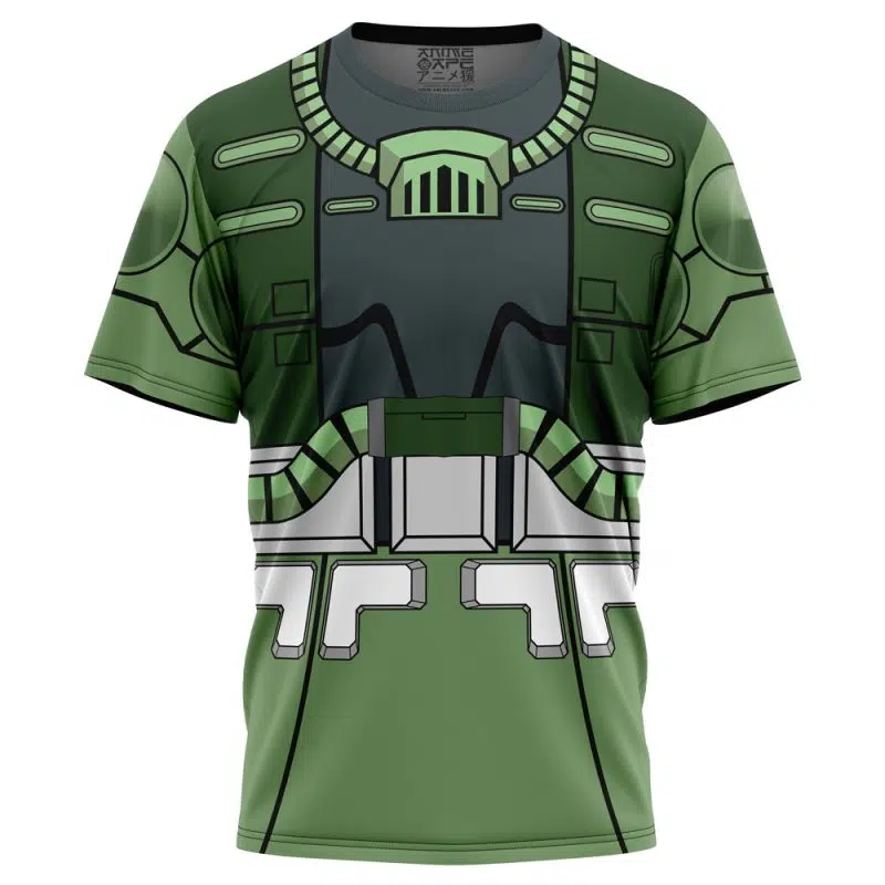 Zaku Gundam T-Shirt
