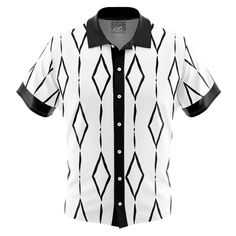 Zoro Alabasta Arc OP Button Up Hawaiian Shirt