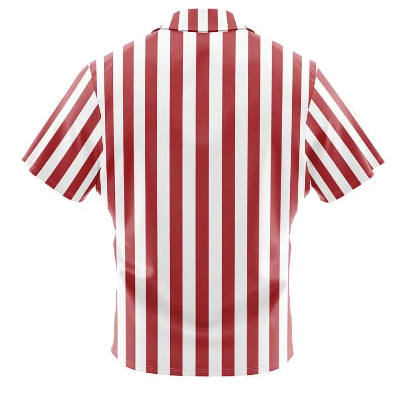Zoro Sabaody One Piece Button Up Hawaiian Shirt - Image 2