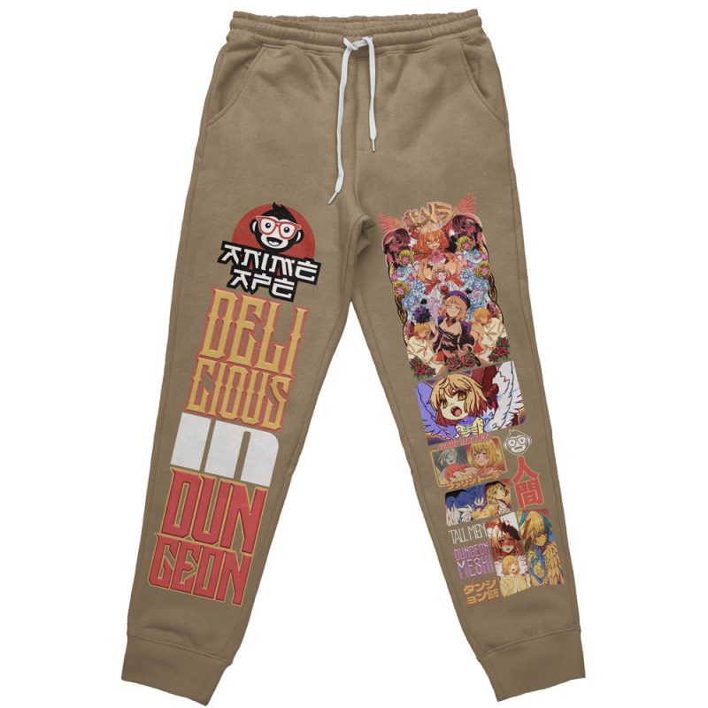 Falin Touden Delicious in Dungeon Streetwear Sweatpants