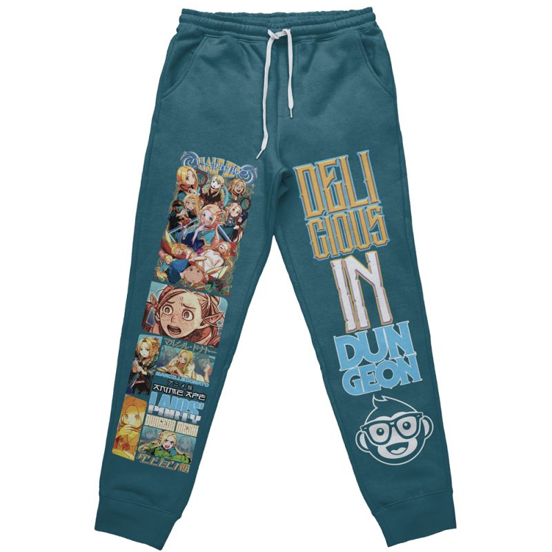 Marcille Donato Delicious in Dungeon Streetwear Sweatpants