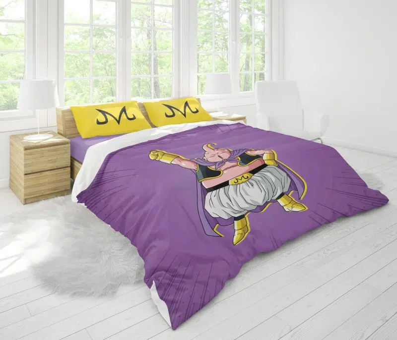 Majin Buu Dragon Ball Bedding Set - Image 3