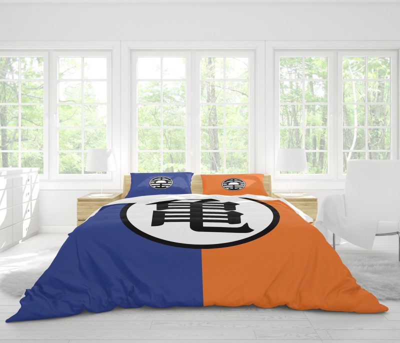 Goku Dragon Ball Bedding Set - Image 2