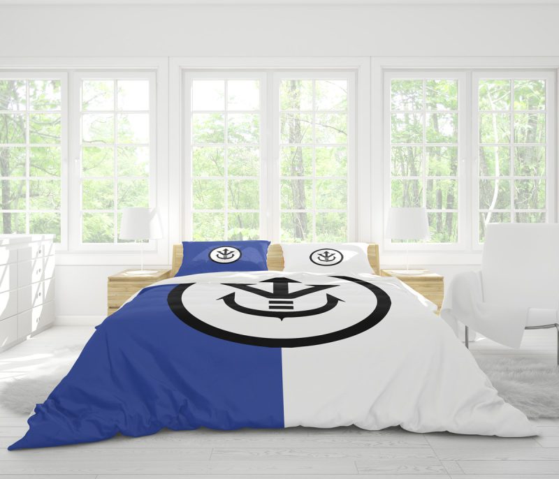 Vegeta Dragon Ball Bedding Set - Image 2