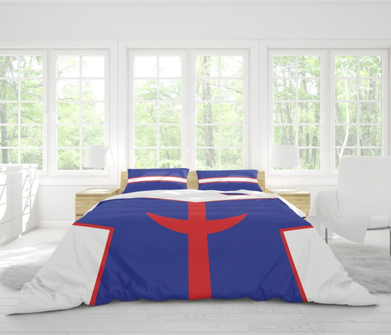 All Might My Hero Academia Bedding Set - Image 4