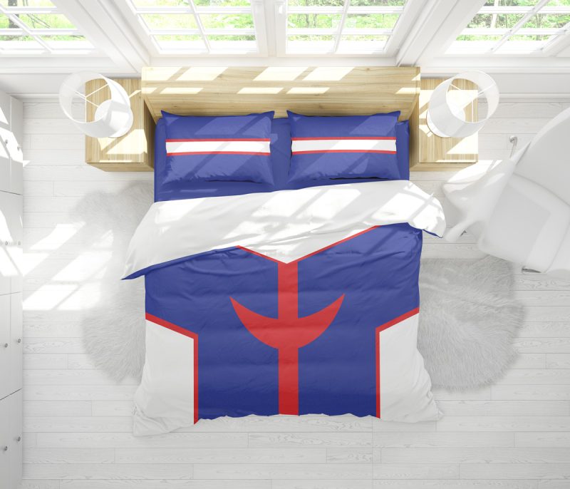 All Might My Hero Academia Bedding Set - Image 2