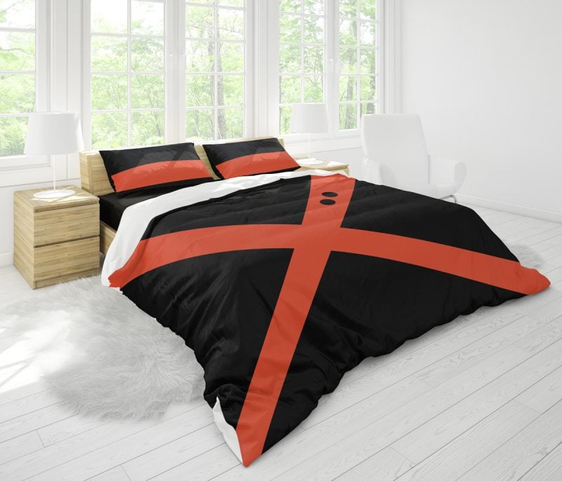Bakugo My Hero Academia Bedding Set - Image 3