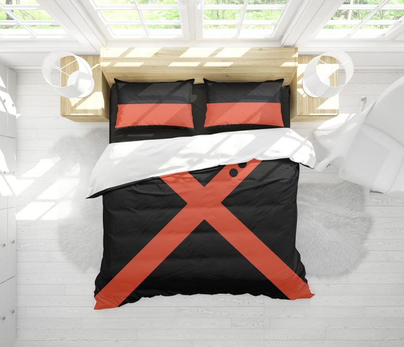 Bakugo My Hero Academia Bedding Set - Image 2