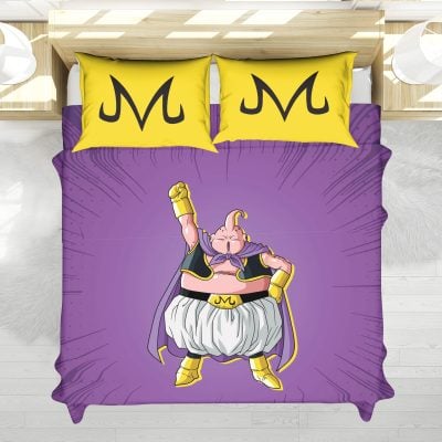 Majin Buu Dragon Ball Bedding Set