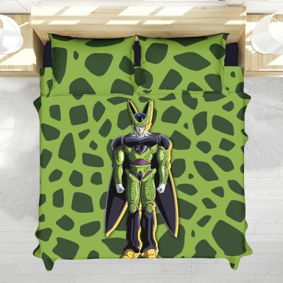 Capsule Corp Dragon Ball Bedding Set