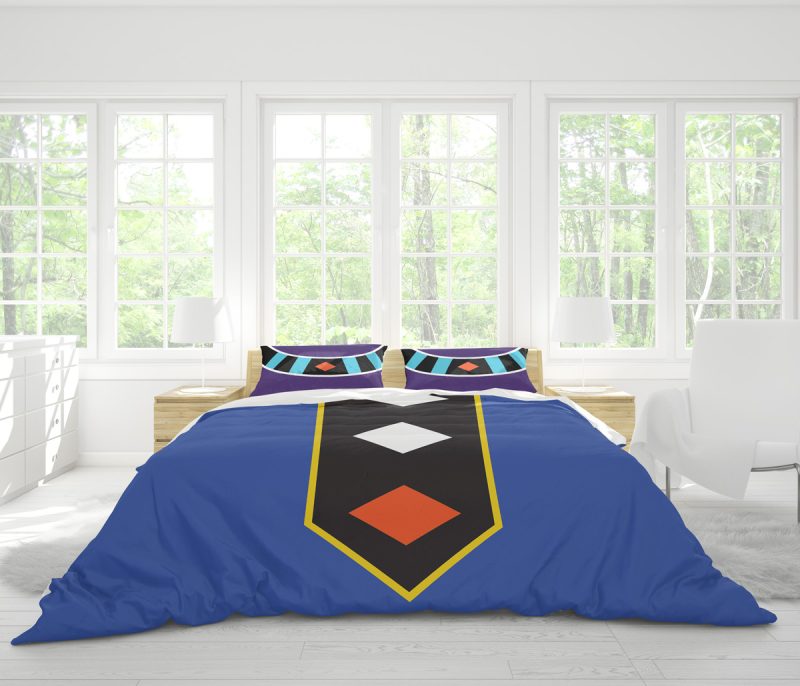 Beerus Dragon Ball Bedding Set - Image 4