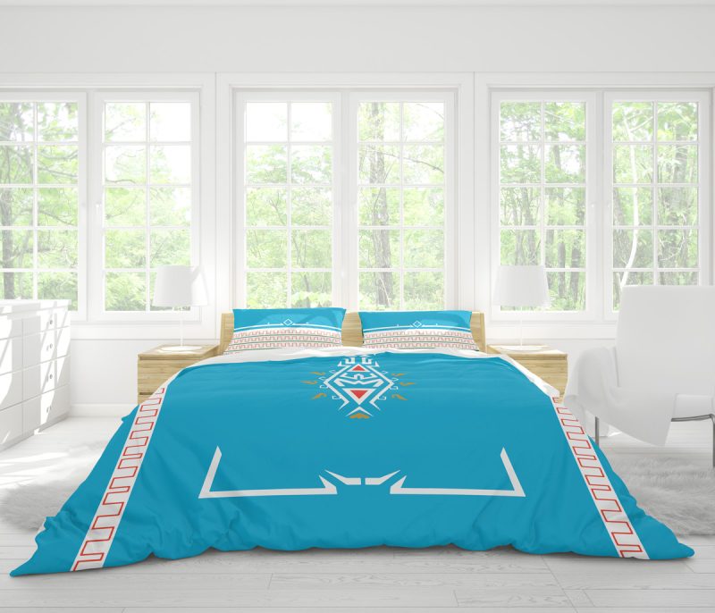 Breath of the Wild The Legend of Zelda Bedding Set - Image 4
