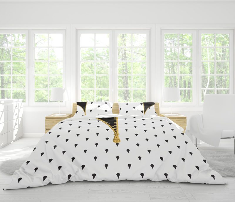 Bruno Buccirati Jojo's Bizarre Adventure Bedding Set - Image 4