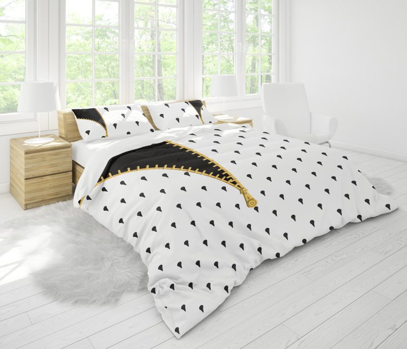 Bruno Buccirati Jojo's Bizarre Adventure Bedding Set - Image 3