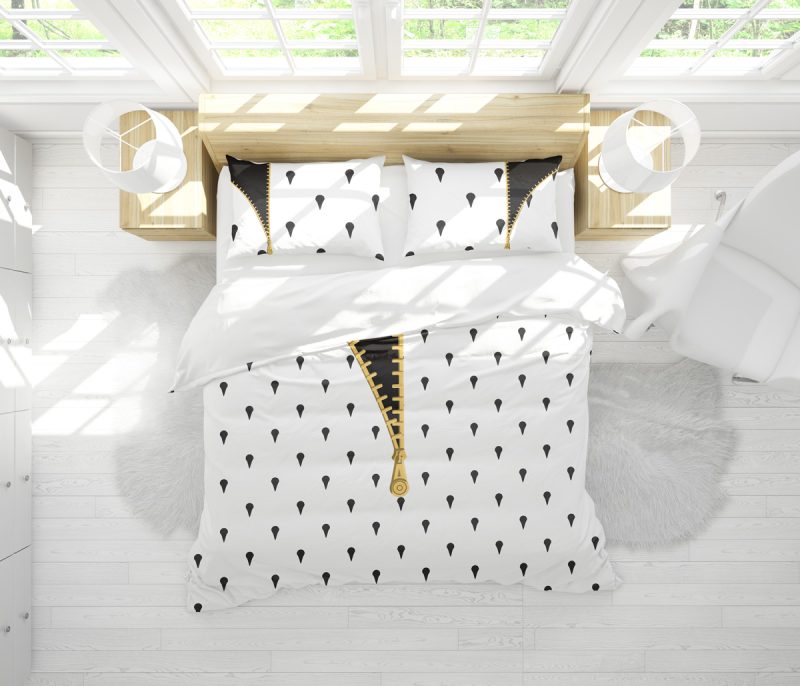 Bruno Buccirati Jojo's Bizarre Adventure Bedding Set - Image 2