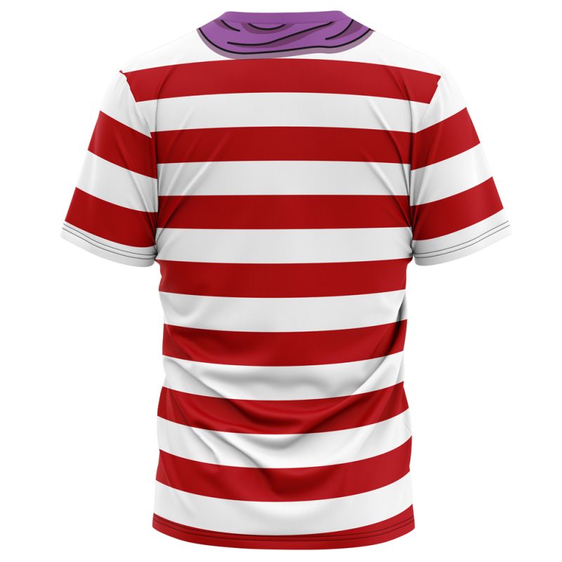 Buggy The Clown One Piece T-Shirt