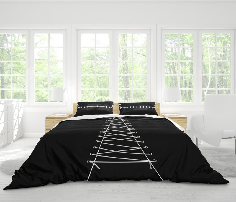 Dabi My Hero Academia Bedding Set - Image 4