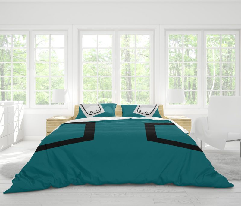 Deku My Hero Academia Bedding Set - Image 4