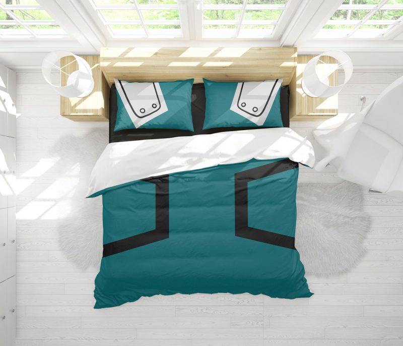 Deku My Hero Academia Bedding Set - Image 2