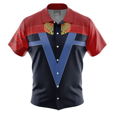Doctor Strange Marvel Button Up Hawaiian Shirt