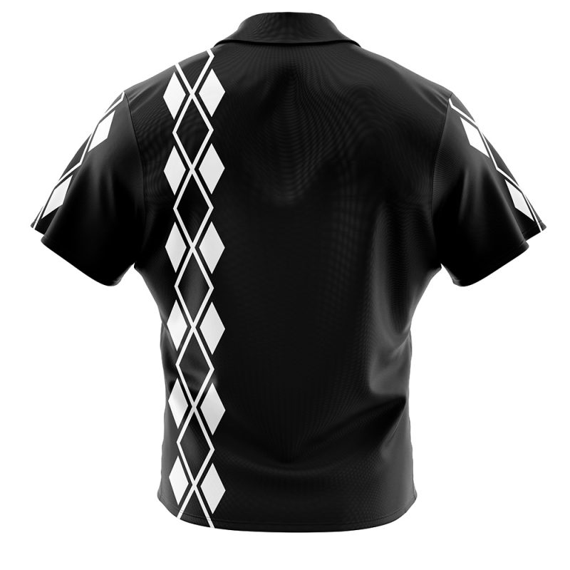 Draken V2 Tokyo Revengers Button Up Hawaiian Shirt - Image 2