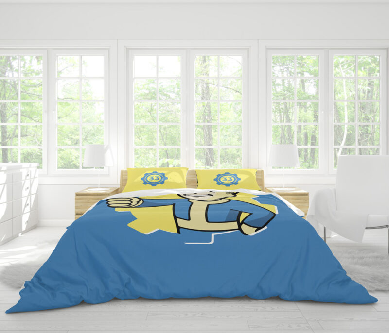 Fallout Bedding Set - Image 3