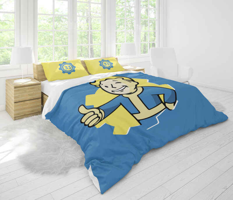Fallout Bedding Set - Image 4