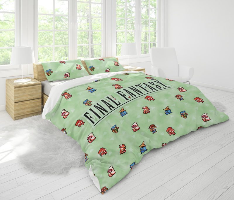 Final Fantasy Bedding Set - Image 3