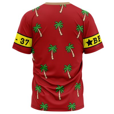 Franky One Piece T-Shirt