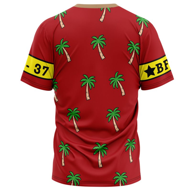 Franky One Piece T-Shirt