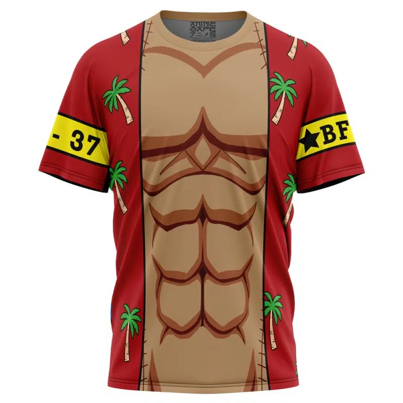 Franky One Piece T-Shirt