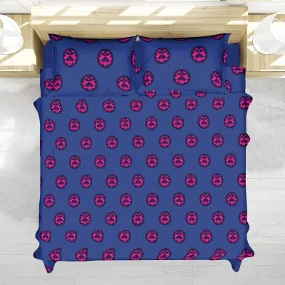 Giorno Manga Jojo's Bizarre Adventure Bedding Set