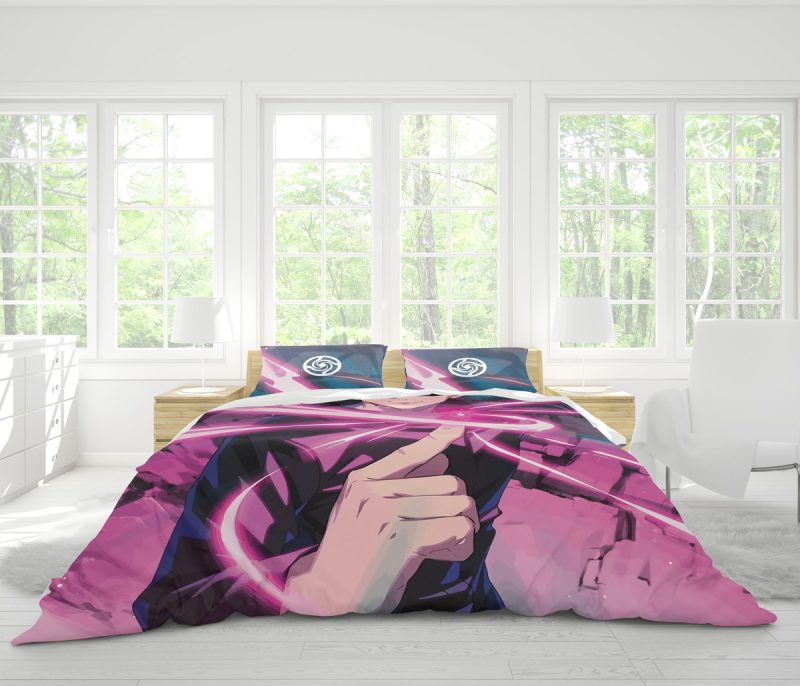 Gojo Satoru Jujutsu Kaisen Bedding Set - Image 4