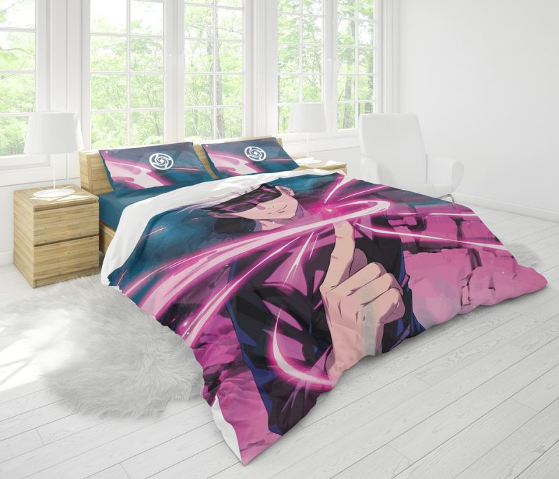Gojo Satoru Jujutsu Kaisen Bedding Set - Image 3