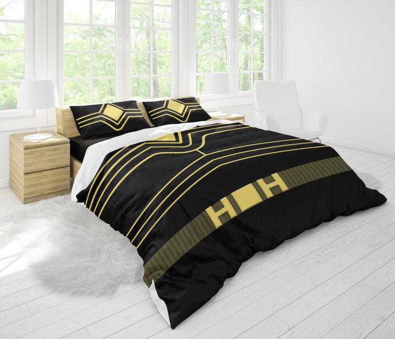 Hawks My Hero Academia Bedding Set - Image 3