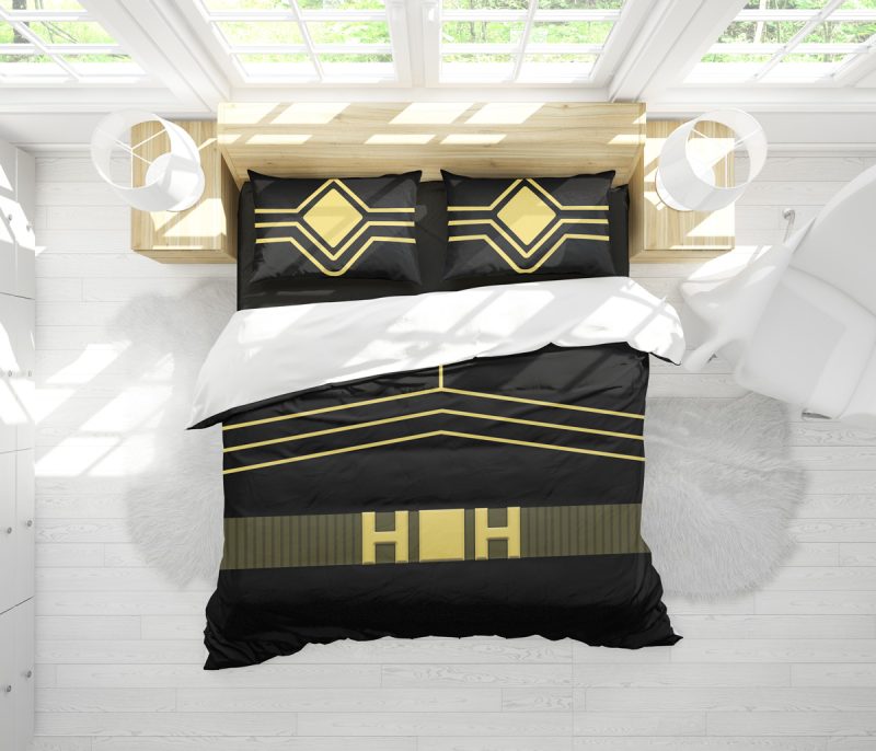 Hawks My Hero Academia Bedding Set - Image 2