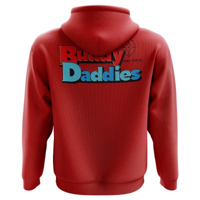 Kazuki Kurusu Buddy Daddies Hoodie