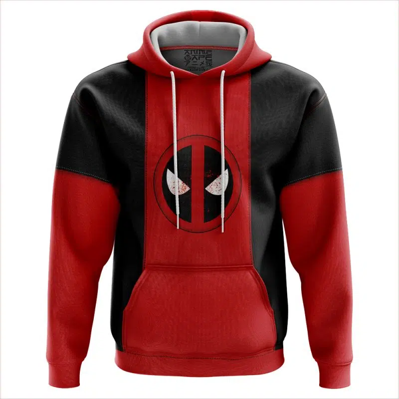 Kidpool Marvel Comics Hoodie