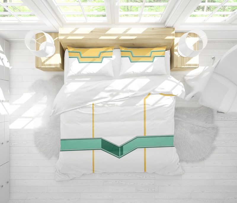 Lemillion My Hero Academia Bedding Set - Image 2