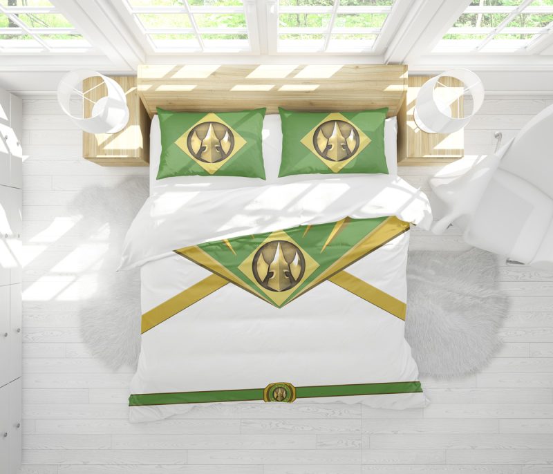 Lord Drakkon Power Rangers Bedding Set - Image 2