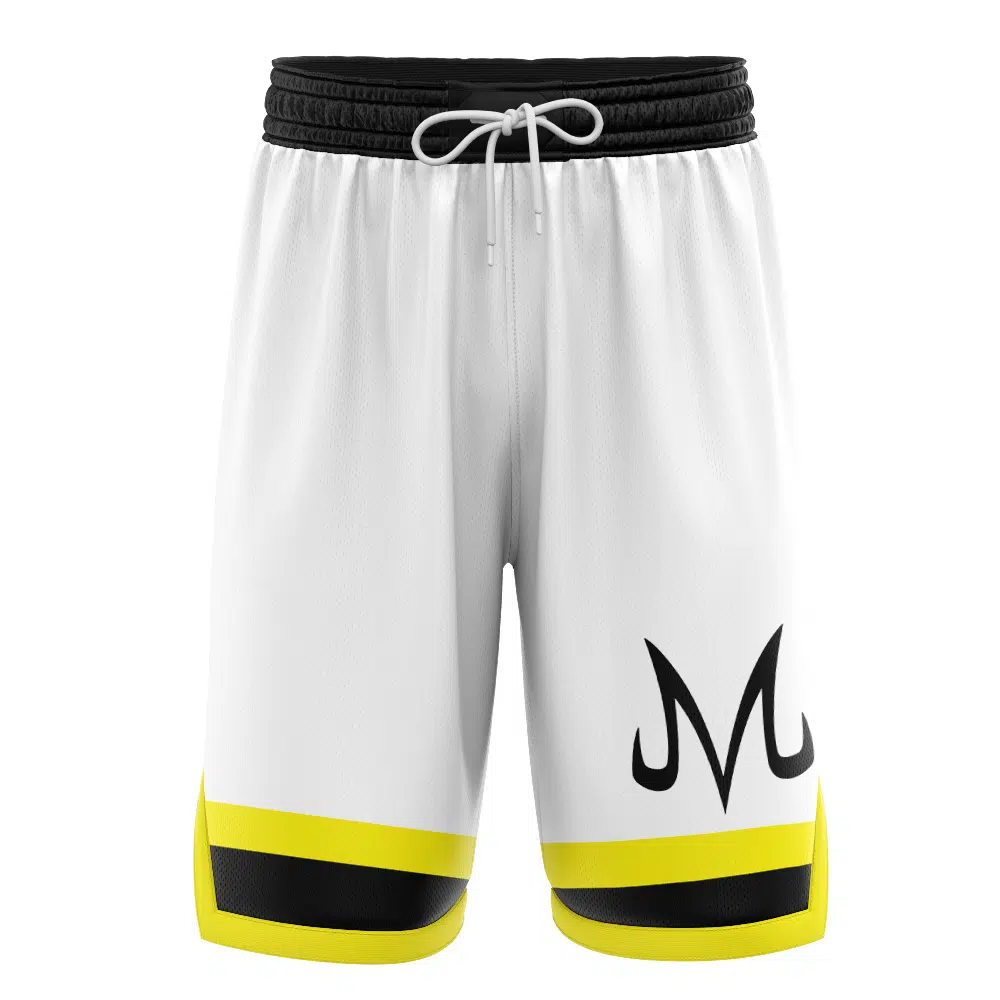 Majin Buu Dragon Ball Z Basketball Shorts | Anime Ape