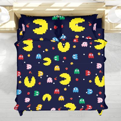 PacMan Bedding Set