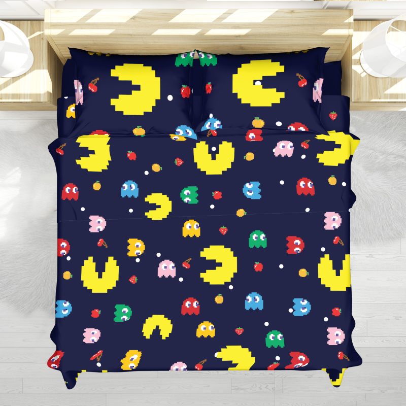 PacMan Bedding Set
