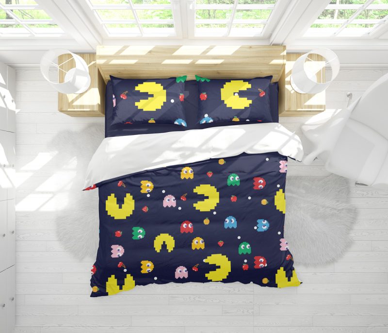 PacMan Bedding Set - Image 2