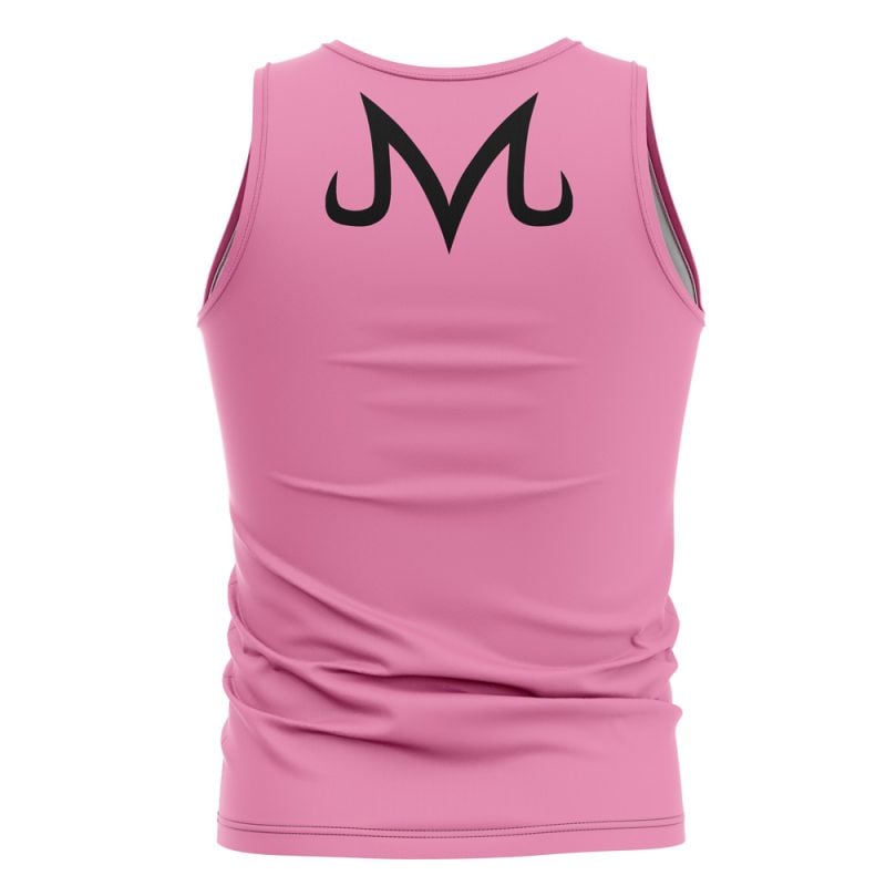 Majinn Buu Dragon Ball Z Tank Top