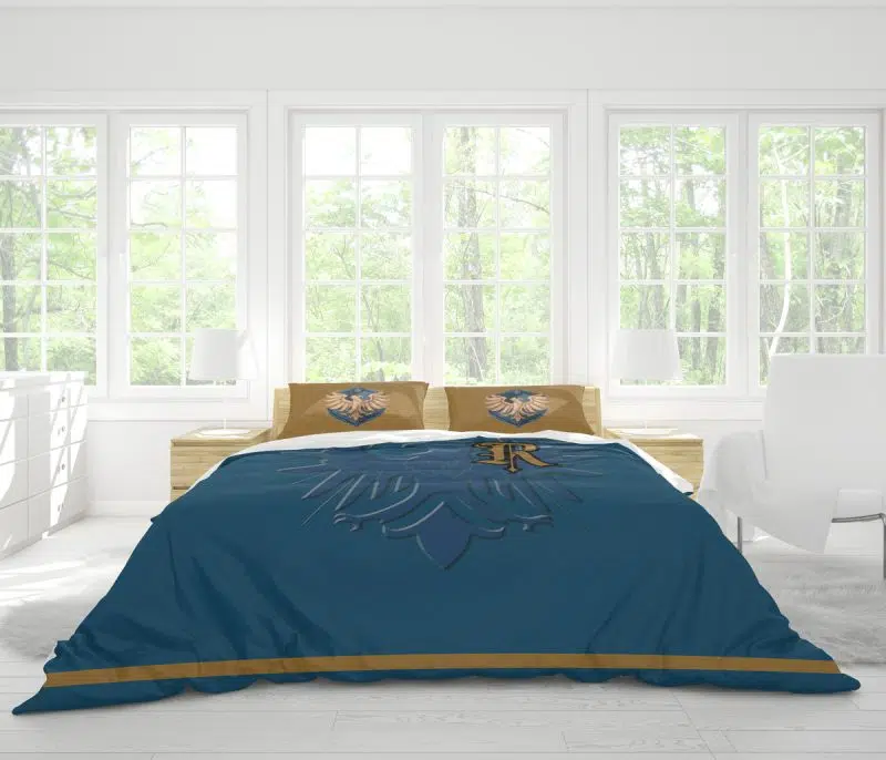 Ravenclaw Hogwarts Legacy Bedding Set - Image 4